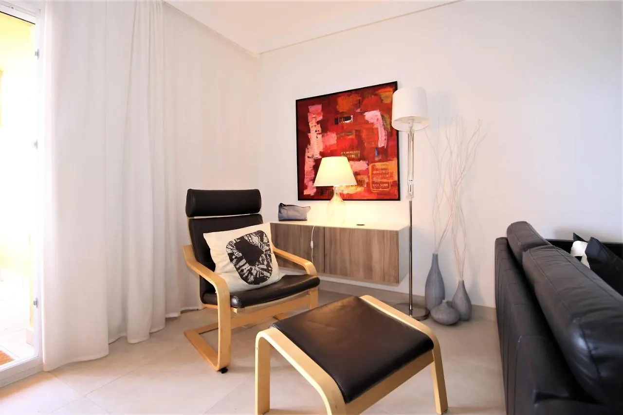 Apartment Annette Estepona Spanien