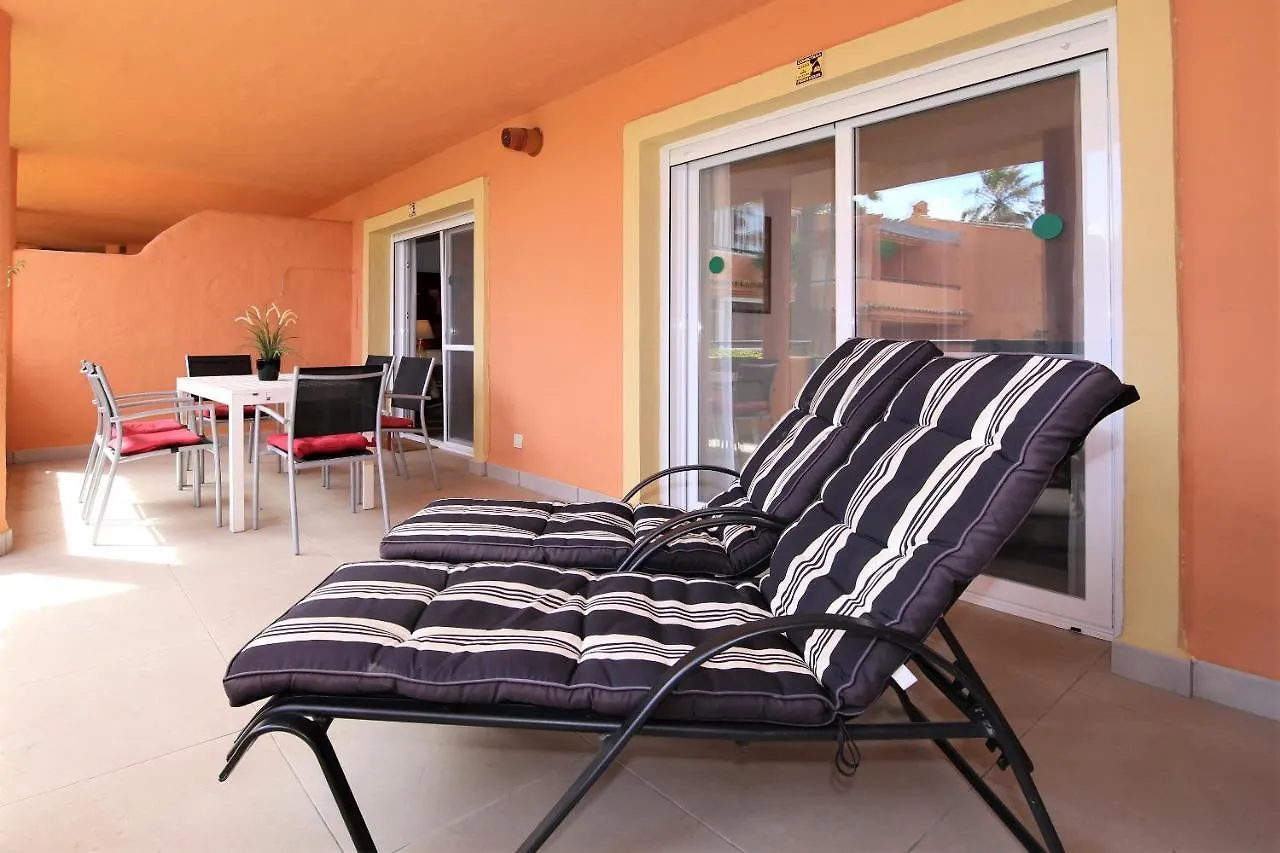 Apartment Annette Estepona 0*,  Spanien